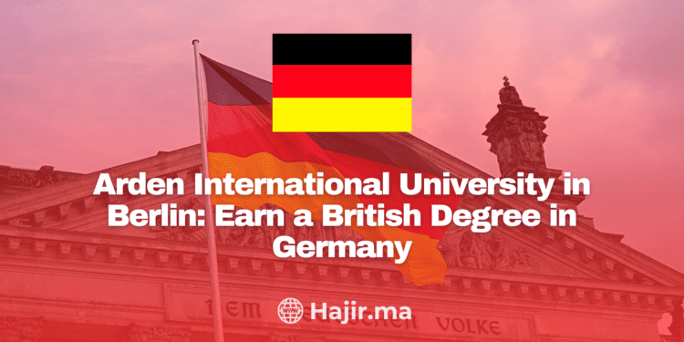 Arden International University in Berlin: Earn a British Degree in Germany