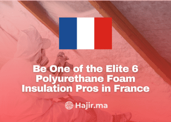 Job Alert: Be One of the Elite 6 Polyurethane Foam Insulation Pros in France