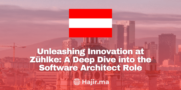 Unleashing Innovation at Zühlke: A Deep Dive into the Software Architect Role