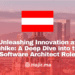 Unleashing Innovation at Zühlke: A Deep Dive into the Software Architect Role