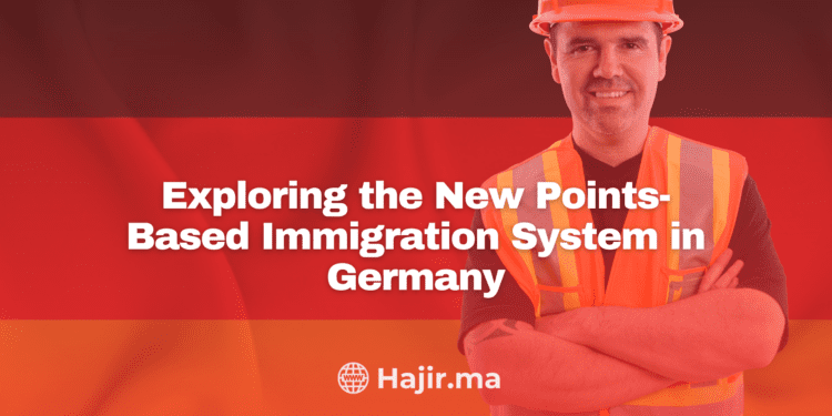 Exploring the New Points-Based Immigration System in Germany