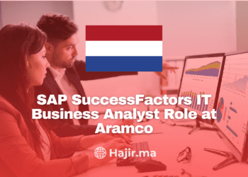Job Alert: SAP SuccessFactors IT Business Analyst Role at Aramco