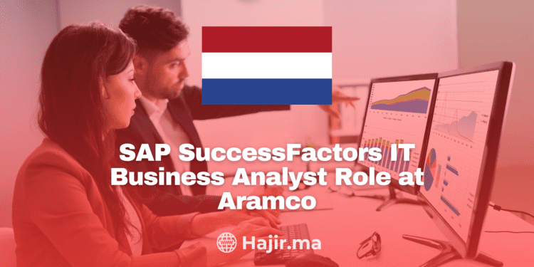 Job Alert: SAP SuccessFactors IT Business Analyst Role at Aramco