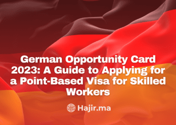 German Opportunity Card 2023: A Guide to Applying for a Point-Based Visa for Skilled Workers (Chancenkarte)