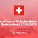 Excellence Scholarships in Switzerland 2024/2025: A Golden Opportunity for International Students