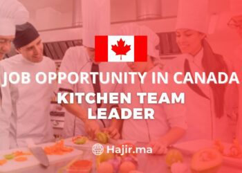 Job Opportunity in Canada: Lead Your Culinary Career as a Kitchen Team Leader