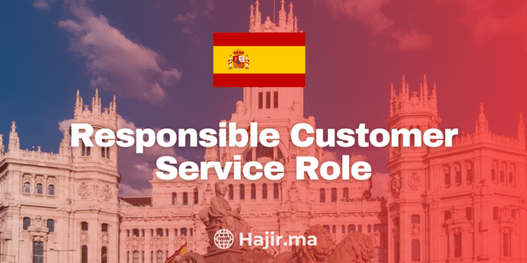 Job Offer: Responsible Customer Service Role