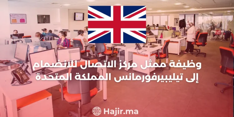 Call Center Representative Job Details: An Opportunity to Join Teleperformance in the United Kingdom
