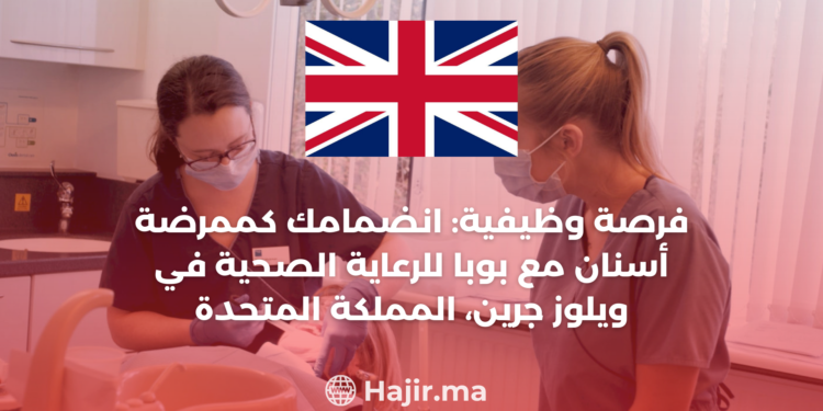 Exploring the Role of a Dental Nurse at Bupa Dental Care, Willows Green, United Kingdom 2023