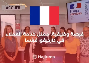 Exploring the Role of Customer Service Representative in Carquefou, France