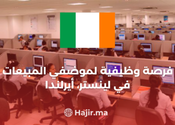 Job opportunity for an Internal Sales Executive in Dublin, Ireland