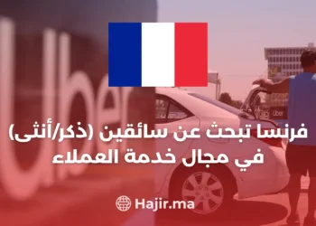 Job Opportunity Driver (M/F) Position in France 2023