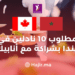 Anapec Skills: Recruitment of 10 Servers in Canada