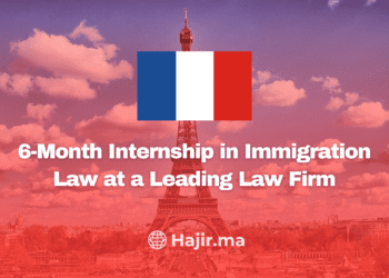 Job Offer: 6-Month Internship in Immigration Law at a Leading Law Firm