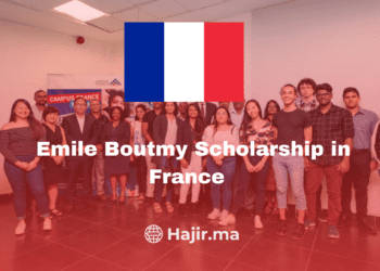How to apply for this opportunity Emile Boutmy 2024 France