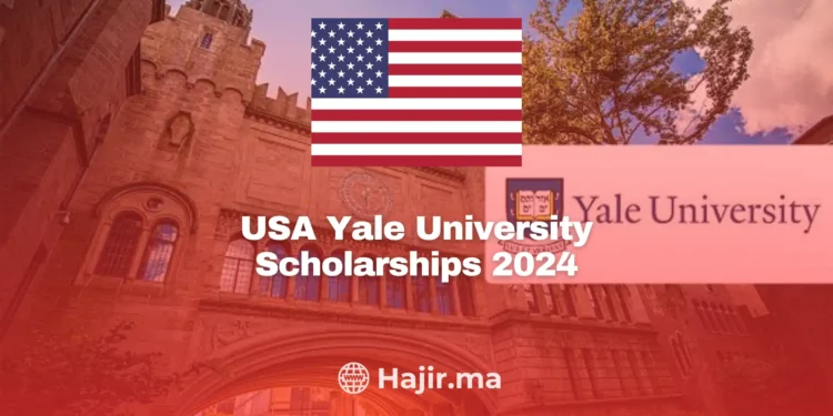 Yale University Scholarships 2024 in the USA: Your Gateway to Academic Excellence