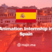Job Offer: Animation Internship in Spain