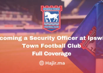 Unlocking your dreams: Becoming a Security Officer at Ipswich Town Football Club