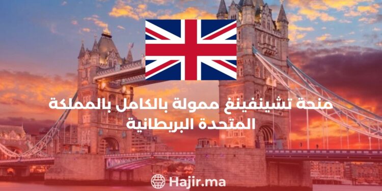 Chevening Scholarship 2024 | Application Process in the UK (Fully Funded)