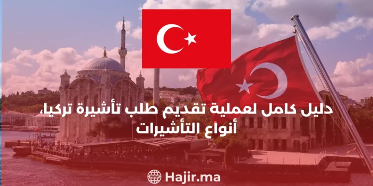 Complete Guide to the Turkish Visa Application Process, Visa