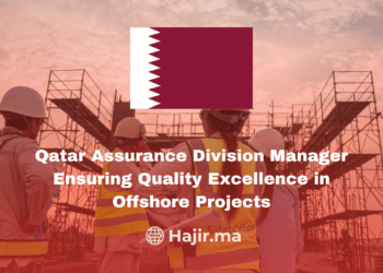 New Assurance Division Manager offer: Ensuring Quality Excellence in Offshore Projects