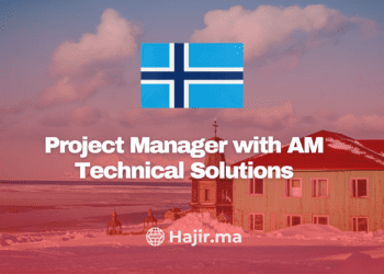 Job Offer in Svalbard: Project Manager with AM Technical Solutions