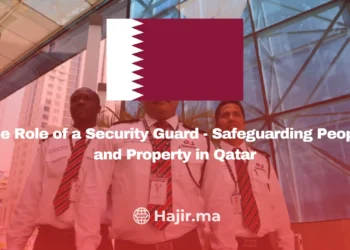The Best Role of a Security Guard: Safeguarding People and Property in Qatar