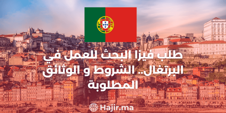 Exploring Portugal’s New Work Visa: Visa for Job Seekers