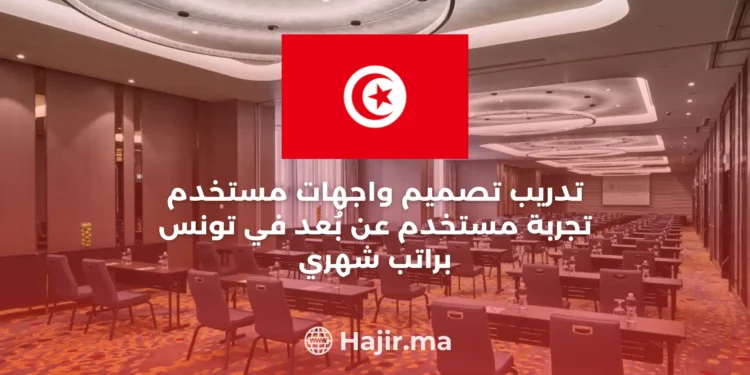 Exclusive Junior UI/UX Design Internship in Tunis: TalentKompass Deutschland Unlocks Your Future