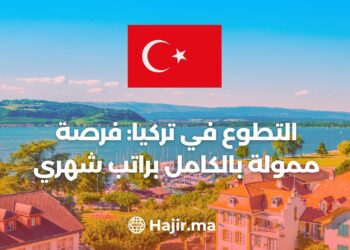 Volunteering in Türkiye: A Fully Funded Opportunity With a Monthly Salary