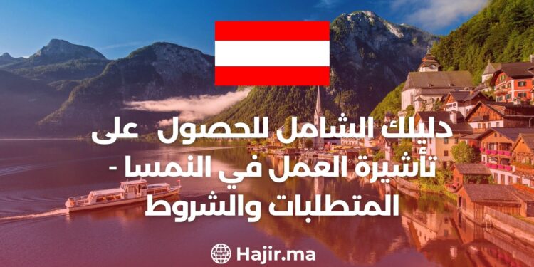 Comprehensive Guide: Work Search Visa in Austria Requirements and Conditions