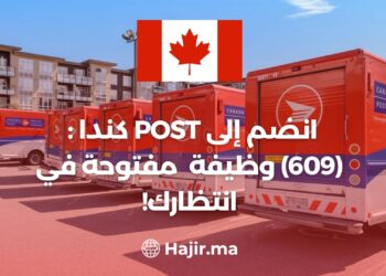 Join Canada Post: (609) Open Positions Await You!
