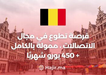 Volunteering Opportunity in The Field of Communications at ESN Headquarters, Fully Funded + €450/mo