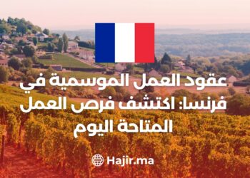 Seasonal Employment Contracts in France: Explore Available Job Opportunities Today