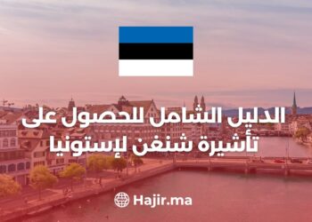 The comprehensive guide to applying for an Estonia visa