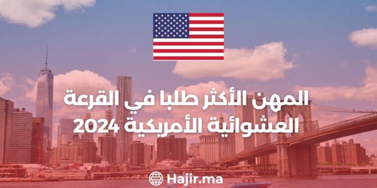 Most in Demand Jobs in United States 2024