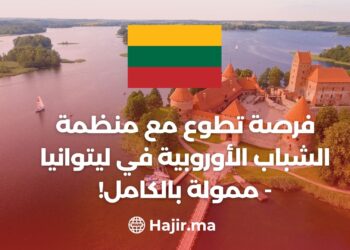 A unique Volunteer Opportunity in Lithuania – Fully Funded!