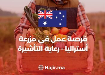 Job Opportunity in Australia Farm Hand -Visa Sponsorship