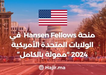 The Hansen Fellows Fully Funded Scholarships in the USA 2024
