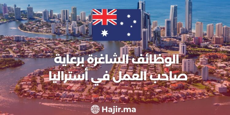 Employer Sponsored Job Vacancies in Australia: Your Path to a Bright Future Down Under