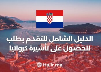 The Comprehensive Guide to Applying For a Croatian Visa