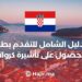 The Comprehensive Guide to Applying For a Croatian Visa