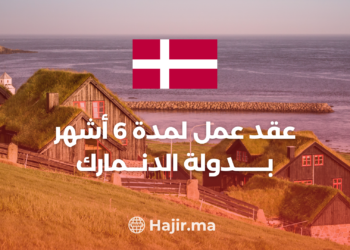 6-Month Job in Denmark with a High Paid Salary