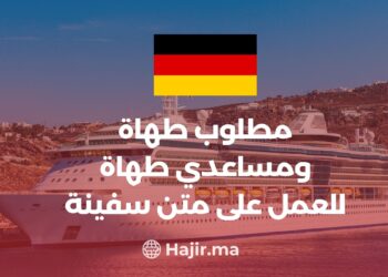 Chefs and Assistant Chefs Required To Work on a Ship