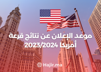 موعد الإعلان عن نتائج قرعة أمريكا 20232024