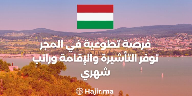 A Volunteer Opportunity in Hungary Provides a Visa, Accommodation, And a Monthly Salary