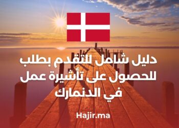 A Comprehensive Guide To Applying For a Work Visa in Denmark