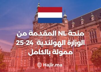 The NL 24-25 Scholarship Provided By the Dutch Ministry is Fully Funded