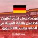 A Job Opportunity With Amazon For Arabic Speakers in Germany With a Salary of 5,000 €