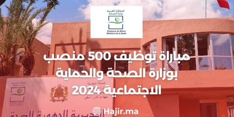 Recruitment Competition For 500 Positions In The Ministry of Health and Social Protection 2024